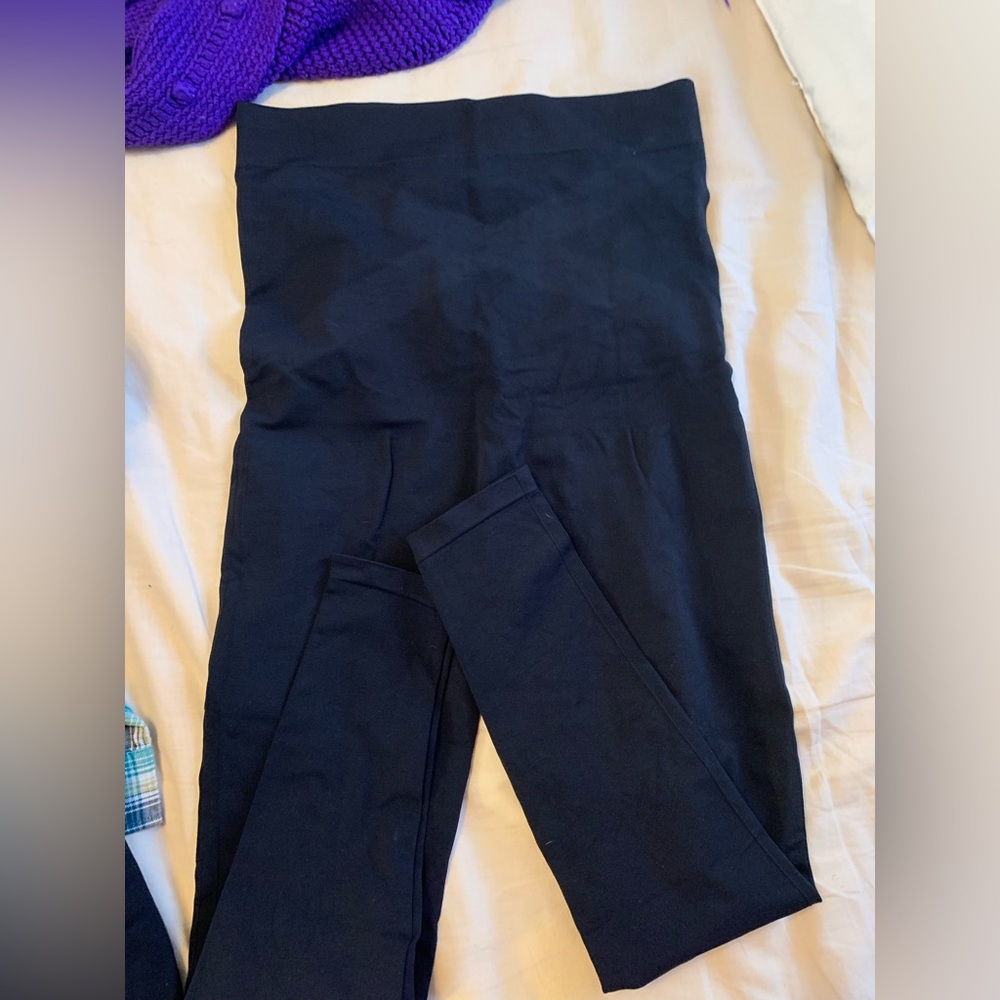 BLANQI Maternity support leggings X2